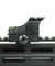 Mini Holographic Reflex 3 MOA Green - Red Dot Sight with 20mm Rail Mount