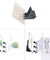 Sketch Pad Tracing Drawing Board Optical Projector Art Painting Reflection 9''