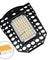 Super Bright 60W/80W 8000LM Deformable LED Garage Light Shop Ceiling Lights Bulb