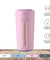 Portable USB Mini Ultrasonic Color Change Humidifier Air Diffuser Mist Purifier
