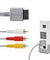 Audio Video AV Composite 3 RCA Cable for Nintendo Wii NEW US SELLER