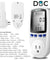 Digital Power Saving Energy Monitor Watt Amp Volt KWh Meter Electricity Analyzer