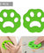 2 PCS Pet Hair Remover For Laundry Washing Machine Cat Dog Reusable Fur Catcher