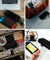 Carrying Case for Nintendo Switch with 20 Game Cartridge Holders Black Xmas Gift