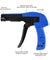 Industrial Zip Tie Gun Tension Fastening Tool 1 Motion Tie & Cut Off Cable Ties