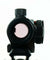Tactical Holographic Green / Red Dot Sight Scope with Rail Mount & 1" Rail Riser
