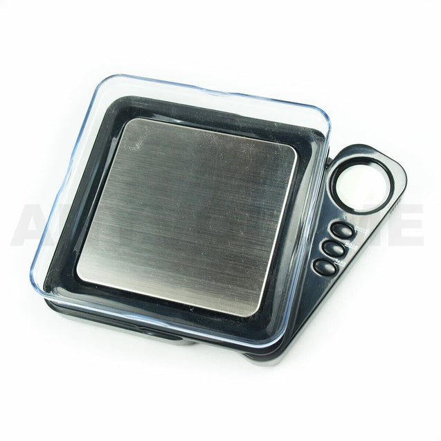 0.01g x 100g Digital Pocket Jewelry Scale with Foldable "Blade" LCD Display W10g