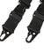 Tactical Two Point Sling Strap Rifle Gun Sling Shoulder Strap with 2 QD Buckle