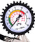 Dial Tire Inflator Gauge Flexible Hose 220 PSI Pistol Style Air Chuck Pneumatic