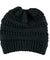 Women's Bubble Knit Slouchy Baggy Beanie Oversize Winter Hat Ski Cap Stylish and