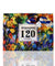120 PCS Oil Based Classic Color Pencils Drawing Set Artist Painting Gift