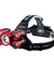 90000LM 5 Head XM-L LED Headlamp Headlight Head Torch with Extra Flashlight