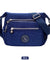 Waterproof Messenger Cross Body Ladies Handbag Bag Shoulder Bag Women Purse 