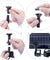 Solar Power Fountain Submersible Floating Water Pump Bird Bath Pond Garden Pool