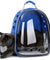 Pet Portable Carrier Backpack Space Capsule Travel Dog Cat Bag Transparent US