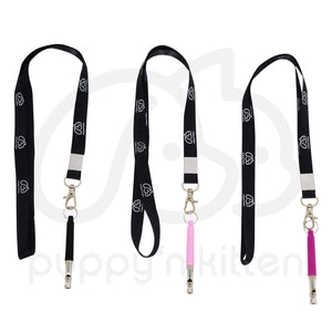 Dog Training Whistle Ultra Super Sonic Obedience Stop Barking Pet Sound Pitch