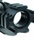 Tactical PEPR style Cantilever Rifle Scope Mount with 30mm-1" Reducer Adapters