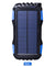 25000mAh Solar Power Bank Battery Dual USB Waterproof Charger for Phone 3 Color