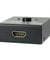 2x1 1x2 Ultra 4K Bi Direction HDMI 2.0 Switch Switcher Hub HDCP 3D 1080p