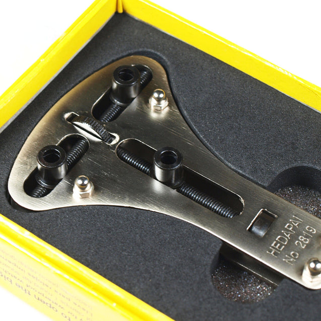 Watch Repair tool - Waterproof Screw Case Back Opener Large XL Jaxa Wrench #2819