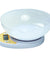 11 lbs x 1g Digital Kitchen Scale Diet Food Scale with Weighing Bowl - WH-B04