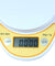 11 lbs x 1g Digital Kitchen Scale Diet Food Scale with Weighing Bowl - WH-B04