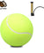 Jumbo 9.5" Large Pet Dog Tennis Ball Thrower Chucker Launcher Play Toy w/ Pump