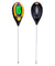 4 in 1 PH Tester Soil Water Moisture Light Test Meter for Garden Plant Seeding