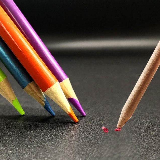 120 PCS Oil Based Classic Color Pencils Drawing Set Artist Painting Gift