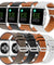 Genuine Leather Wrist Strap For Apple Watch Band 38/40/42/44mm Series 5 4 3 2 1