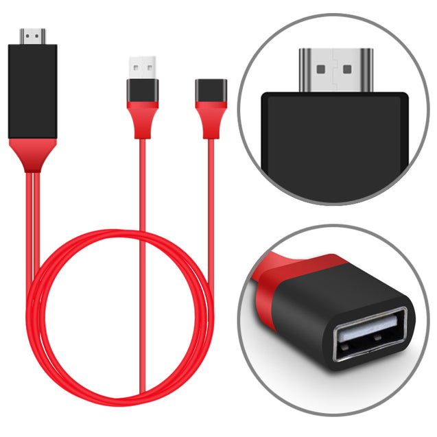 HDMI to USB2.0 Video Capture Card 1080P Recorder Phone Game/Video Live Streaming