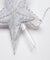 LED Light Up Christmas Tree Topper Star Tree Ornaments Party Home Decor New Year