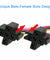 5 Pack 12V 30/40 Amp 5-Pin SPDT Automotive Relay with Wires & Harness Socket Set