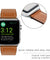 Genuine Leather Wrist Strap For Apple Watch Band 38/40/42/44mm Series 5 4 3 2 1