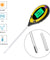 4 in 1 PH Tester Soil Water Moisture Light Test Meter for Garden Plant Seeding