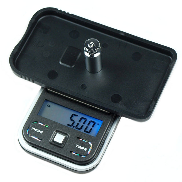 APTP-445 100g x 0.01g High Precision Digital Pocket Scale / Stylus Gauge - Anyvolume.com