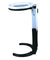 2.5X-8X Foldable LED Lighted Magnifying Lamp Reading Magnifier with USB Charger - Anyvolume.com