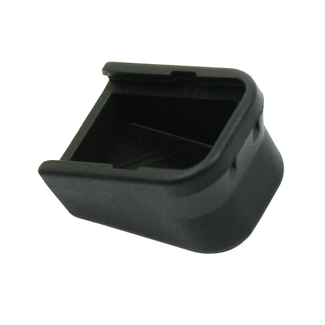 Pack of 3 Magazine Extensions (+2) 9mm Mag Base for Glock 17 19 22 23 26 27 33