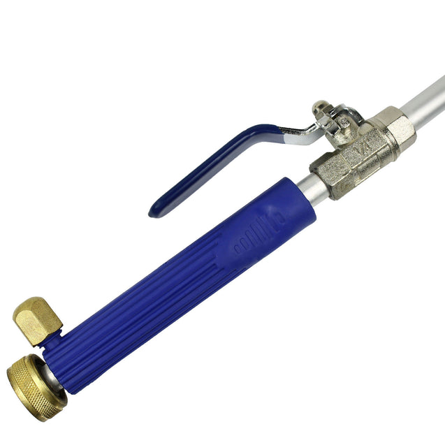 High Pressure Power Washer Water Spray Gun Wand Attachment Jet / Fan Nozzle Tips - Anyvolume.com