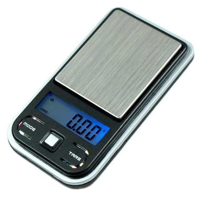 APTP-445 100g x 0.01g High Precision Digital Pocket Scale / Stylus Gauge - Anyvolume.com