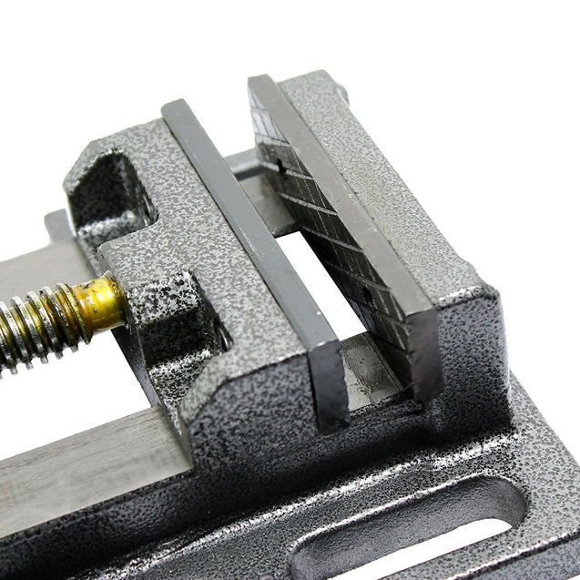 3" Drill Press VISE Pipe Clamping Holding 3 Inch Throat Open Workbench Vice - Anyvolume.com