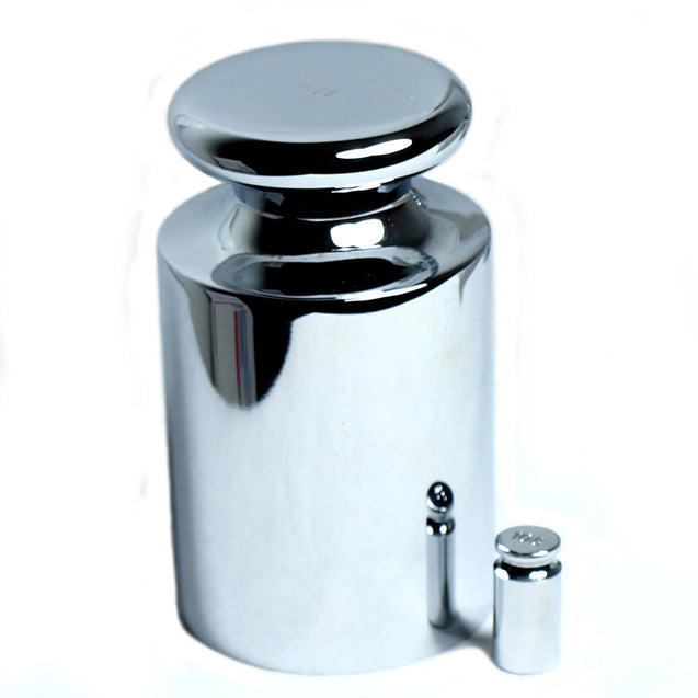 1kg 1000g Calibration Weight with Free 10 Gram Test Weight for Digital Scales - Anyvolume.com