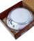 7Kg /15lbs x 1g Digital Kitchen Diet Food Postal Scale - Clear Removable Bowl - Anyvolume.com