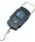 50kg x 10g Digital Hanging Scale 110lbs x 0.02lb portable travel luggage scale - Anyvolume.com