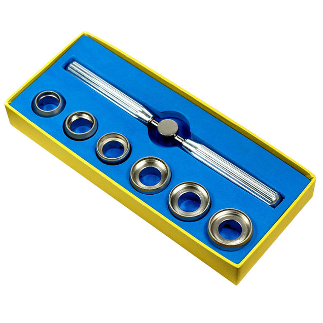 Watch tool - Oyster Style waterproof watch screw back case opener # 5537 - Anyvolume.com