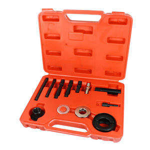 Pulley Puller and Installer Power Steering Pump Remover Alternator - 13PC Kit - Anyvolume.com