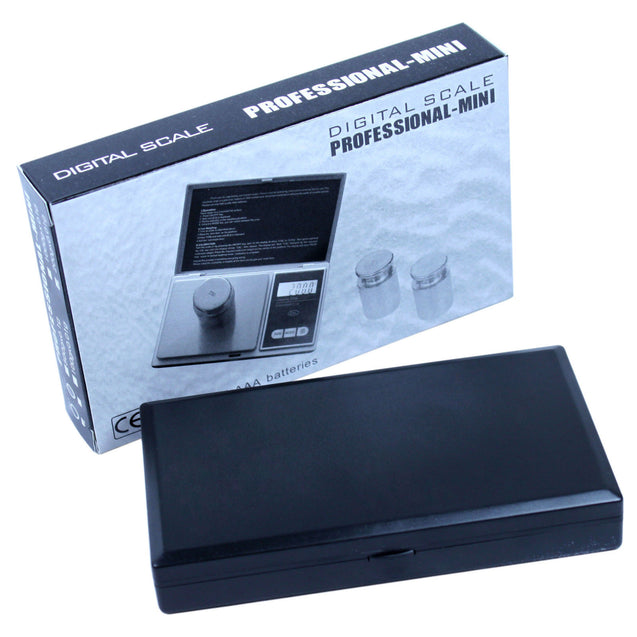 Clearance 100gx0.01g Precision Digital Pocket Scale for Gold Jewelry Reload - Anyvolume.com