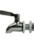 Heavy Duty Stainless Steel Beverage Spigot Faucet for Beverage / Wine Dispenser - Anyvolume.com