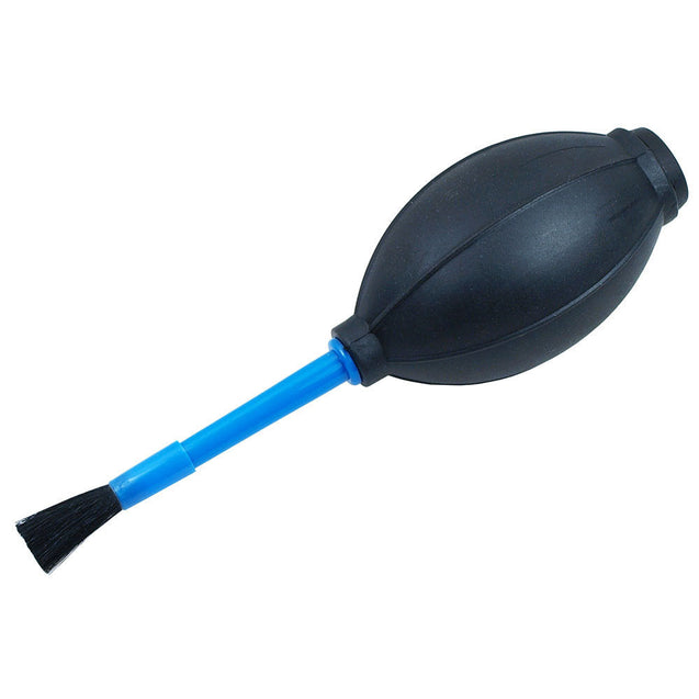 Large Rubber Air Blower - Dust Cleaner - Brush for Camera CCD Lens Filter Watch - Anyvolume.com