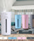 Portable USB Mini Ultrasonic LED Humidifier Air Diffuser Mist Purifier